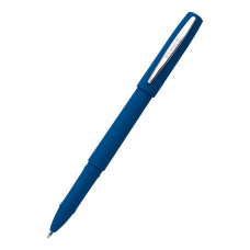 Ручка гелева Axent Premier синя AG1114-02