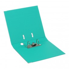 Реєстратор двосторонній А4 50мм BM бірюзовий