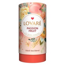 Чай "Ловаре" листовий 80г "Пристрастний фрукт"