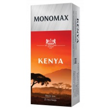 Чай "Мономах" 25 пакетів "Кенія"