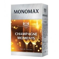 Чай "Мономах" 80г листовий "Іскри шампанського"