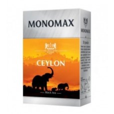 Чай "Мономах" 90г листовий Цейлон чорний