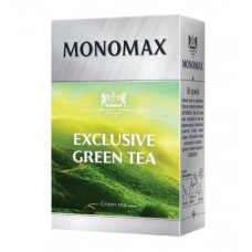 Чай "Мономах" 90г листовий Ексклюзив зелений