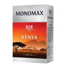 Чай "Мономах" 90г листовий Кенія чорний