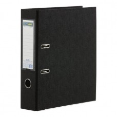 Реєстратор двосторонній А4 70мм ВМ чорний