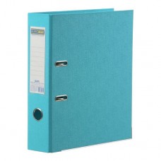 Реєстратор двосторонній А4 70мм ВМ блакитний