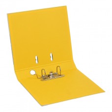 Реєстратор двосторонній А4 50мм BM жовтий