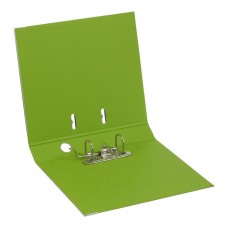 Реєстратор двосторонній А4 50мм ВМ світло-зелений