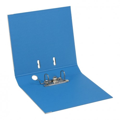 Реєстратор двосторонній А4 50мм BM світло-синій