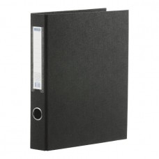 Реєстратор А4 2O-кільця 40мм Economix  чорна