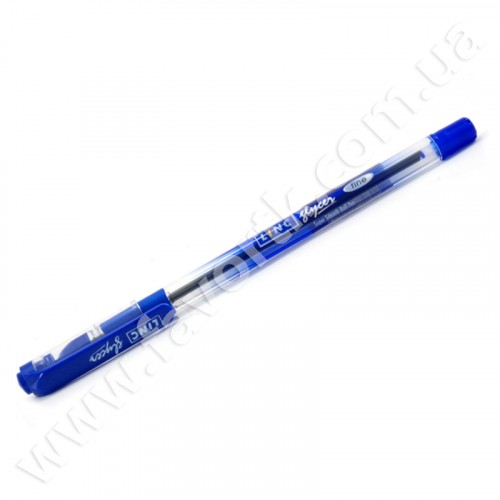Ручка кулькова LINC "Glyser" 0,7 синя