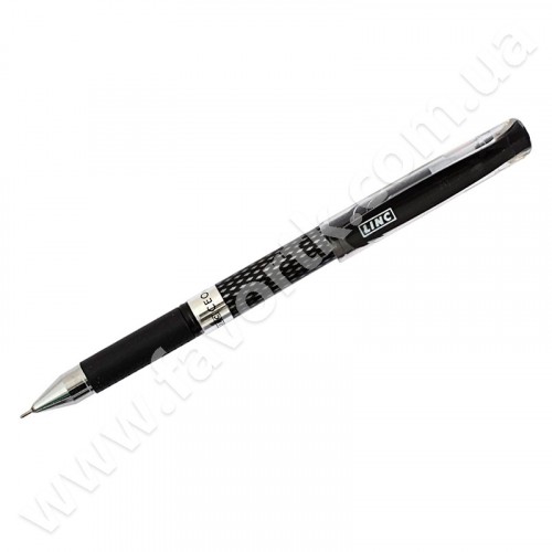 Ручка гелева LINC "CEO" 0,7 чорна