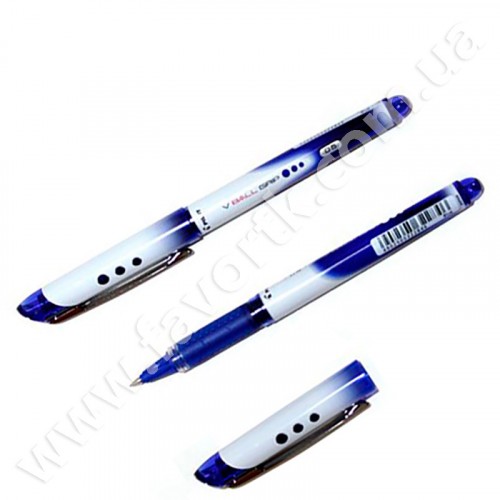 Ручка ролер PILOT BLN-VBG5-L синя