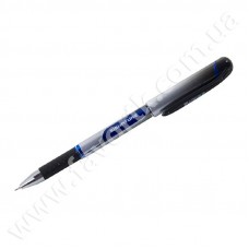 Ручка гелева Hiper Signature HG-105 0,6мм чорна