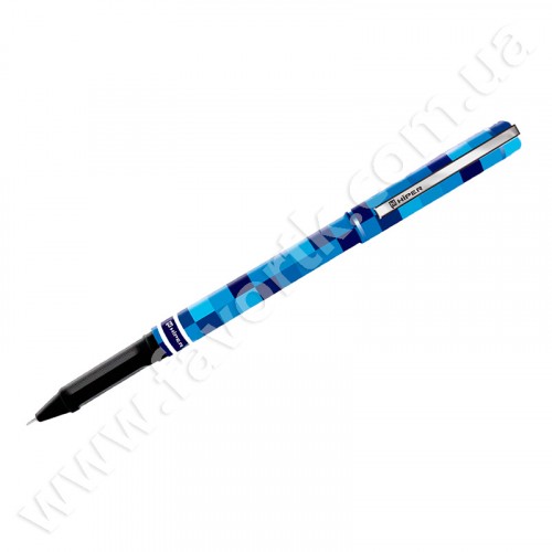 Ручка гелева Hiper Boss HG-145 0,6мм синя