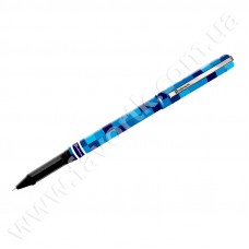 Ручка гелева Hiper Boss HG-145 0,6мм чорна