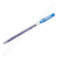 Ручка гелева Hiper Teen Gel HG-125 0,6мм фіолетова