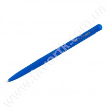Ручка кулькова автоматична 0.7mm Buromax 8205 синя