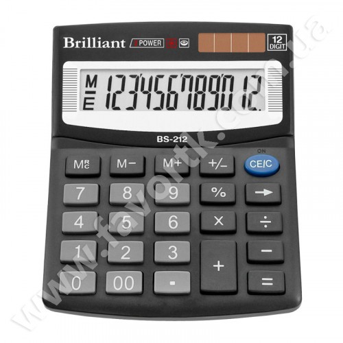 Калькулятор BS-212