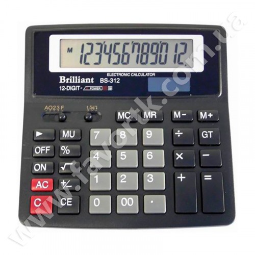 Калькулятор BS-312