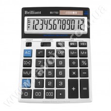 Калькулятор BS-7722