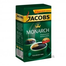 Кава мелена Jacobs Monarch 230г