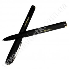 Ручка гелева PRIMA 0.5мм Optima 15638 чорна Ручка гелева PRIMA 0.5мм Optima 15638 чорна