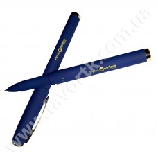 Ручка гелева PRIMA 0.5мм Optima 15638 синя Ручка гелева PRIMA 0.5мм Optima 15638 синя