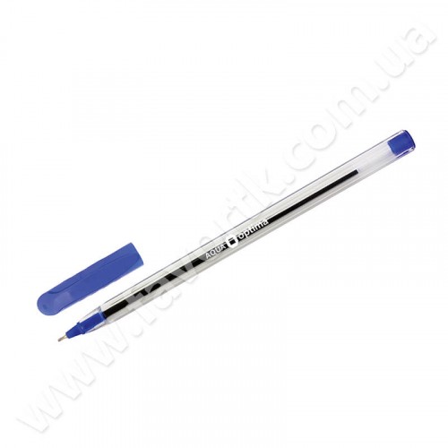 Ручка кулькова Aqua Optima 15654 синя