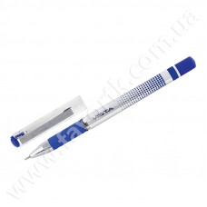 Ручка кулькова Vista Optima 15660 синя