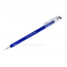 Ручка кулькова Fine Point Dlx синя