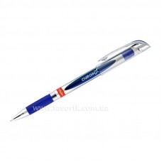 Ручка кулькова ChromX синя