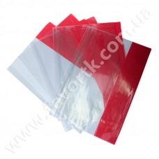Обкладинка для зошитів і підручників А4, PVC