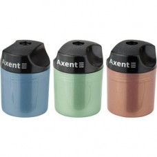 Стругалка з контейнером Axent