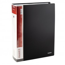 Папка з 100 файлами Axent чорна Папка з 100 файлами Axent чорна