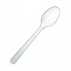 Ложечка чайна прозора 100шт