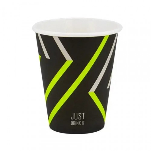 Склянка паперова 175мл кольорова 50шт.