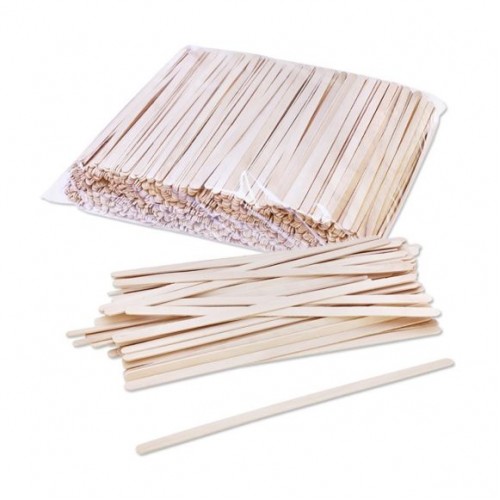 Мішалка дерев'яна 1000шт