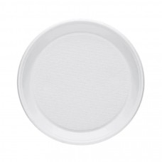 Тарілка пластикова Д-205 100шт
