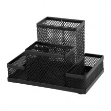 Підставка-органайзер 155*103*100 Axent чорна