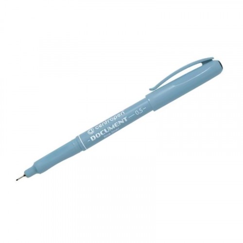 Лінер 2631 Document 0,5 мм чорний Сentropen