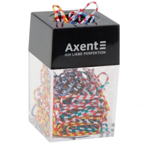 Підставка з магнітом для скріпок Axent Підставка з магнітом для скріпок Axent