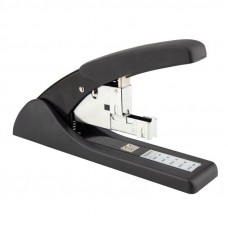 Степлер №23 ExaktPro Axent 100арк чорний Степлер №23 ExaktPro Axent 100арк чорний