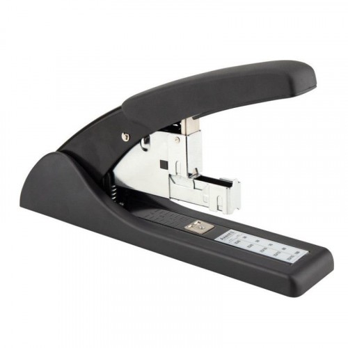 Степлер №23 ExaktPro Axent 100арк чорний