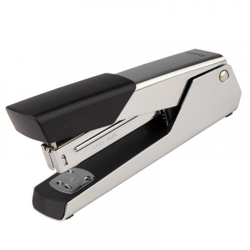 Степлер №24 Axent Technic 25арк металевий хром