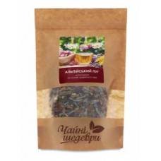 Чай "Чайні шедеври" 250г «Альпійська Лука»
