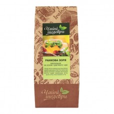 Чай "Чайні шедеври" 250г "Ранкова Зоря"