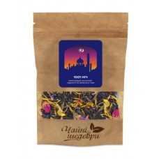 Чай "Чайні шедеври" 500г "1001 ніч"