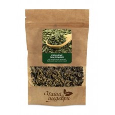 Чай "Чайні шедеври" 500г "Exclusive Gun Powder"