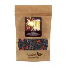 Чай "Чайні шедеври" 500г "Іскри Шампанського"